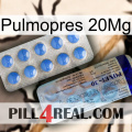 Pulmopres 20Mg 39